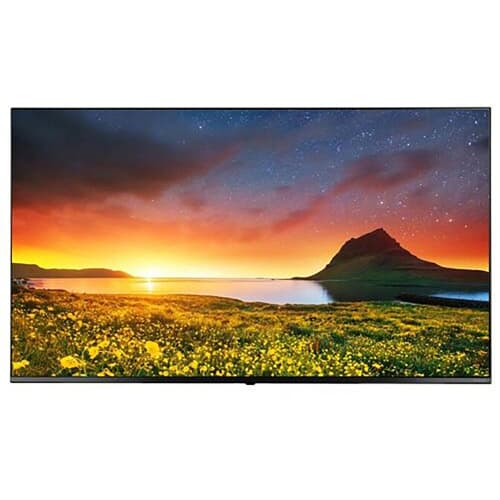 LG 50in UHD 4K Smart LED-LCD Television, Pro:Centric, Pro:Idiom, Black